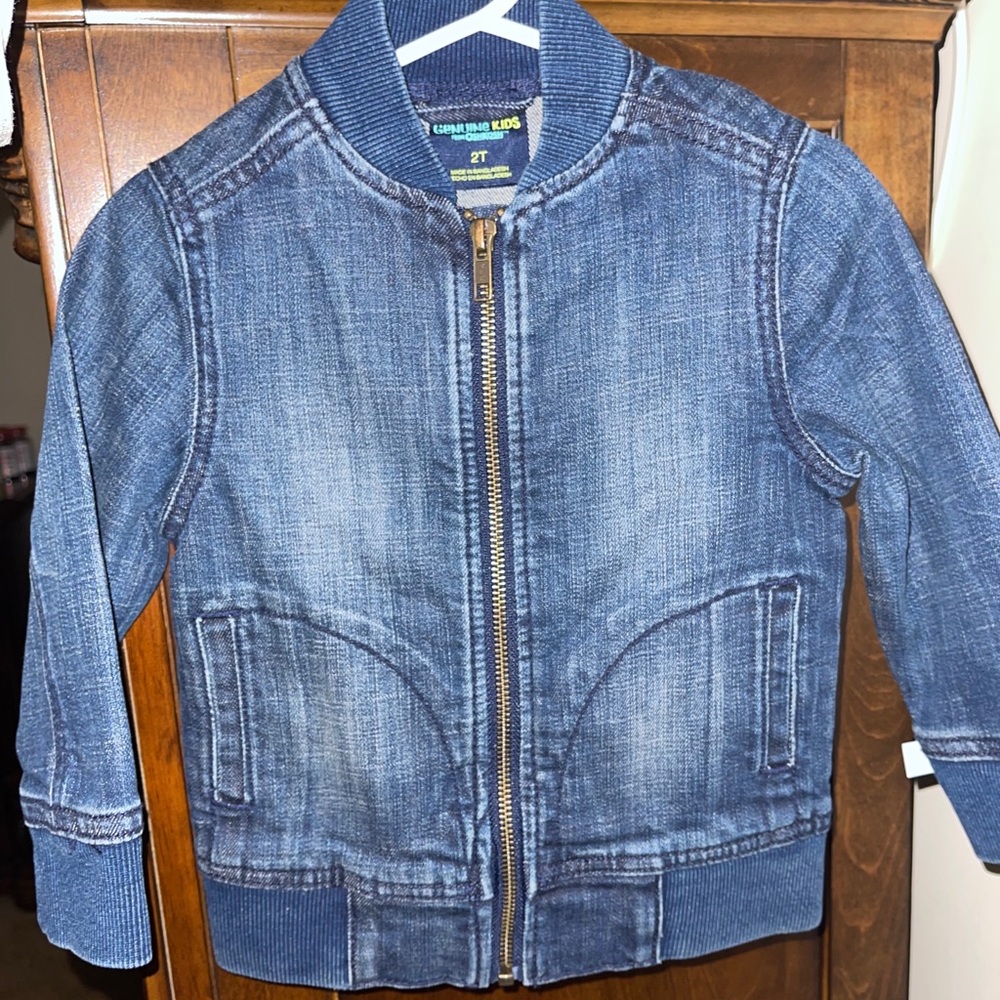 Toddlers Jean jacket